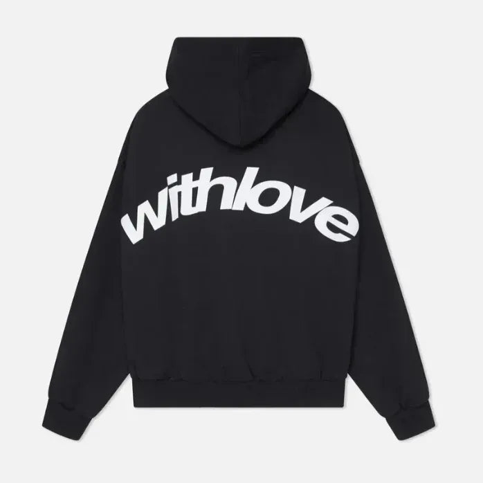 Arvenda with love hoodie