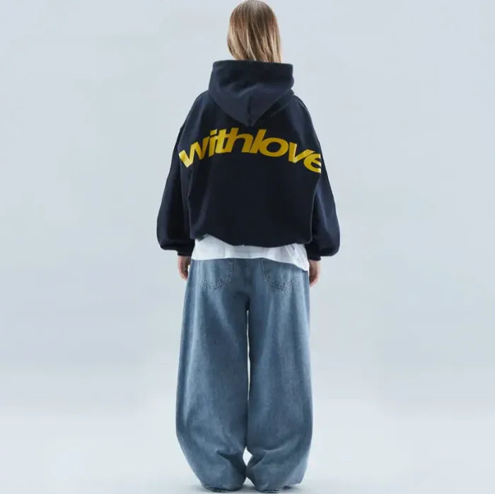 Arvenda with love hoodie