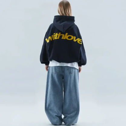 Arvenda with love hoodie